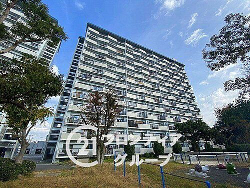 泉北若松台ＡＢ住宅弐号棟　中古マンション