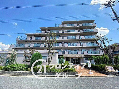 メゾンドール諏訪ノ森３　中古マンション