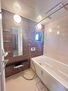 充実の設備　オーヴィジョン桜木パークサイド　中古マンション 浴室