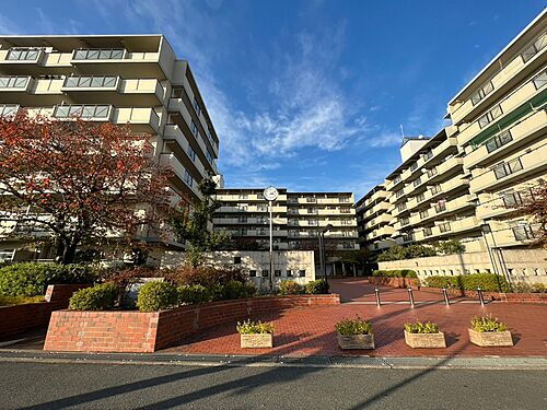 サンロイヤル新田辺アカデミア２号館