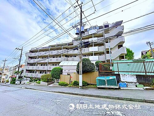 イトーピア百合ケ丘３番館　２０４