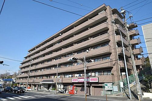 日神パレステージ横濱　西横浜駅　歩１３分