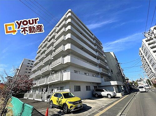 宮城県仙台市若林区新寺５丁目 8階建