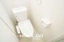 チサンマンション第一江坂 ■清潔感のある温水洗浄便座付きトイレです！