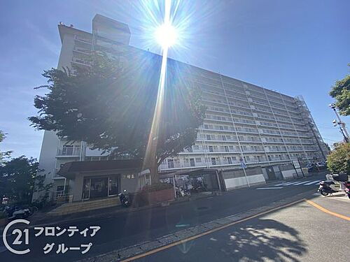 桂川ハイツ２号館　中古マンション