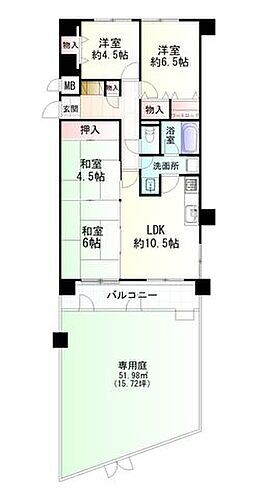 朝日プラザ八幡