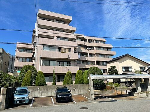 福井市松本３丁目　ロアール西別院　３０１号室