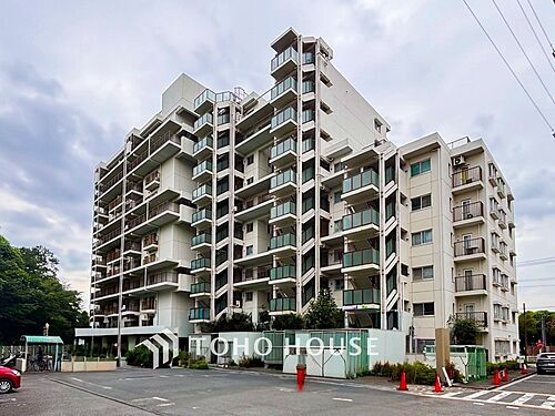 コスモ戸塚リベラヒルズＡ棟