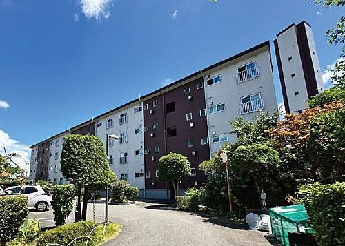 市沢団地５号棟