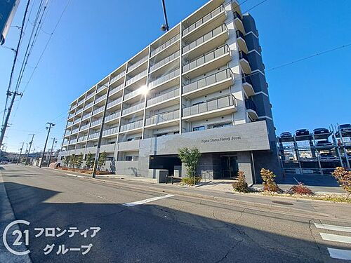 アルファステイツ姫路城西　中古マンション