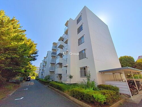 第二稲毛マリンハイツ1号棟