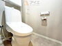 ザ・レジデンス千葉ニュータウン中央五番館 普通の生活で水道代を節約できる節水トイレ