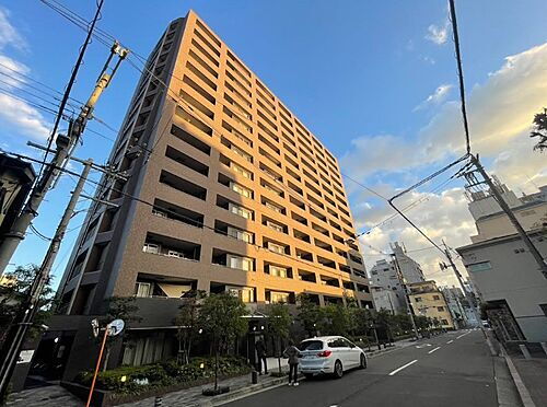 ライオンズ大坂高津公園グランフォート