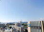 ポレスター豊川公園 バルコニーからの眺望