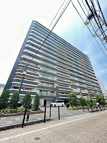 ～省エネが魅力のオール電化マンション～　ヒュー二ティ高崎