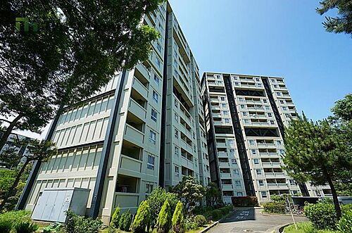 芦屋浜第２住宅第６－２号棟