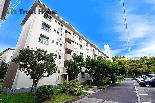 箕面粟生第二住宅１８号棟