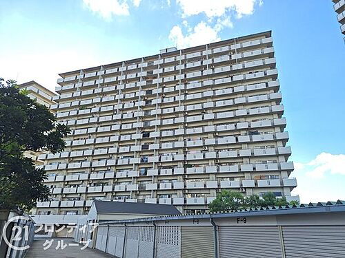 千舟リバーサイドヴィラＢ棟　中古マンション