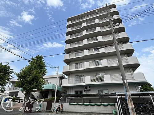 南塚口パークマンションＡ棟　中古マンション
