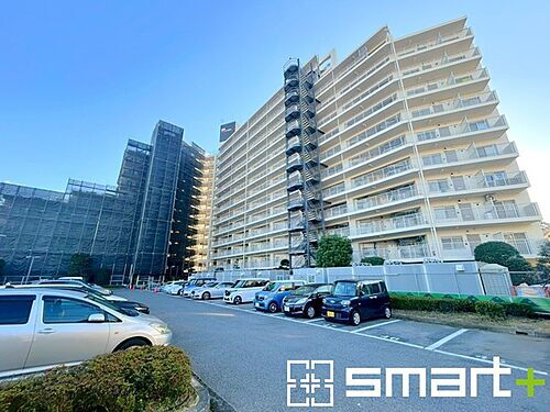 藤和天王台ハイタウン１号棟