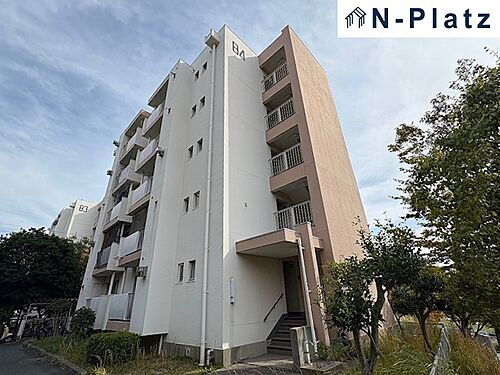 大久保東第４住宅　８４号棟