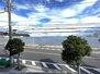 ライオンズマンション久里浜海岸 バルコニーからの眺望です。