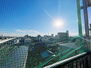 レヂオンス伊勢崎 バルコニーからの眺望です。