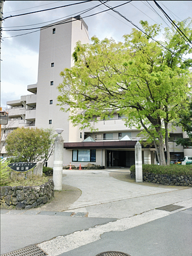 グランドハイツ東公園