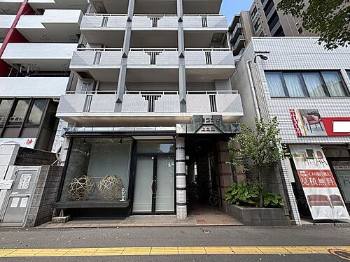 鹿児島県鹿児島市上之園町 11階建