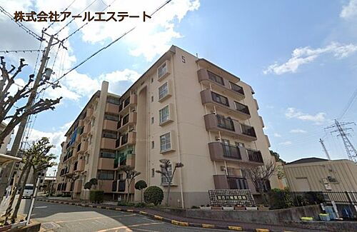 加古川鳩里団地　５号棟　　　中古マンション