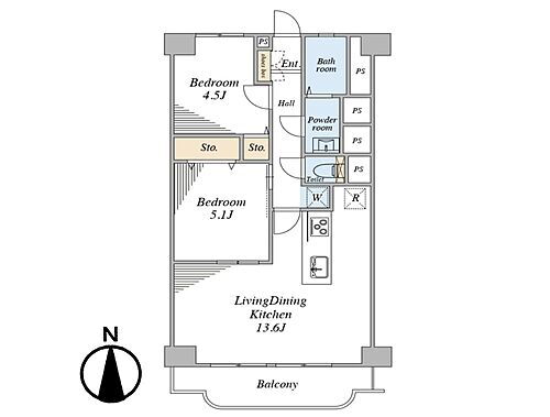 川口サマリヤマンション