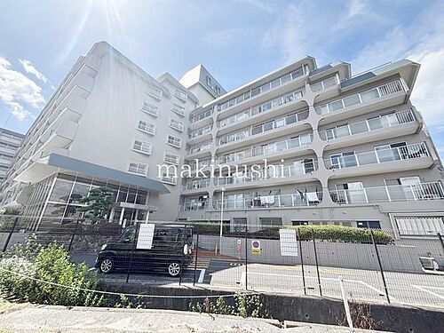 堺市北区「白鷺スカイハイツ」