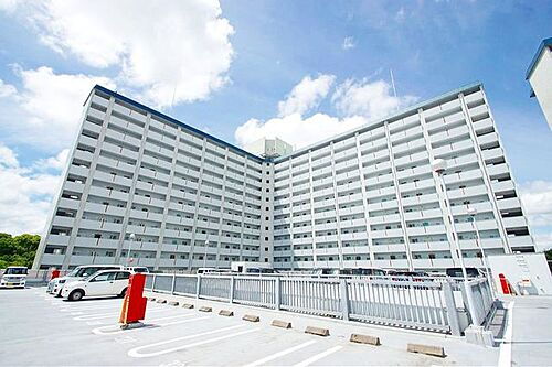泉北若松台ＡＢ住宅