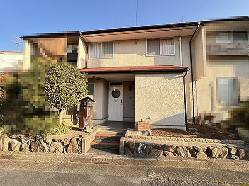 緑ヶ丘北町タウンハウス