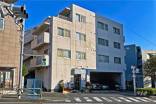 ベルローゼ馬込