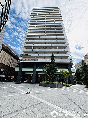 プラウドタワー亀戸クロスゲートタワー