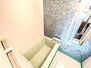 エンゼルハイム旭町 落ち着きのある浴室。リラックスしてバスタイムをお過ごしいただけます。