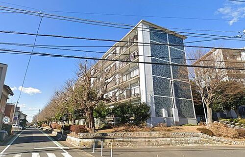 八千代台パークハイツ　Ｂ－２号棟