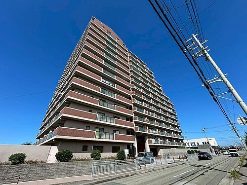 グランプレステージ明石西ＩＩ　２階部分　リフォーム済