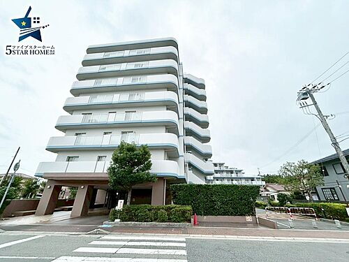 サンシティ明石海浜公園　７階部分