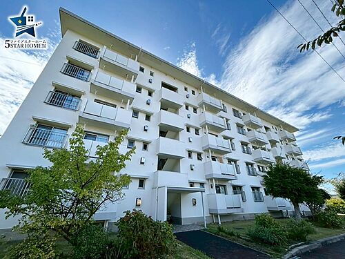 新多聞第３住宅　２１１号棟　５階部分