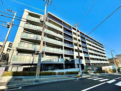 兵庫県神戸市東灘区御影山手３丁目 7階建