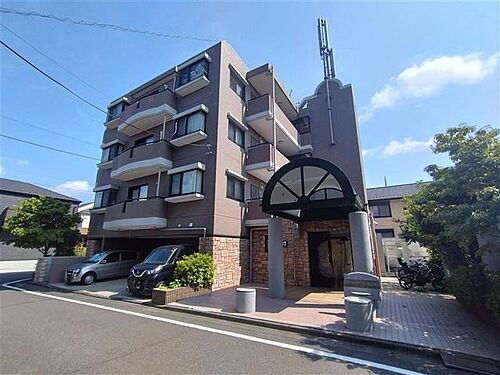 ユニオンパレス成城南 閑静な住宅街です