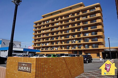北海道函館市大川町 15階建