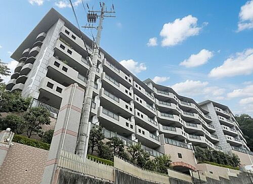 ロマネスク芦屋ガーデン　中古マンション