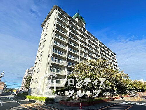 西宮グリーンマンション２号館　中古マンション