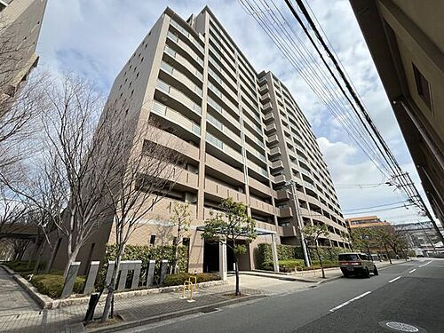 モンセーヌ住吉川公園１番館　中古マンション