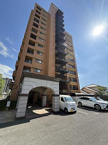 ダイアパレス上之町弐番館