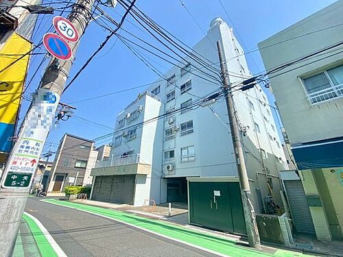 御殿町ハイツ 4階 3DK