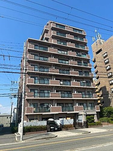 ９階南西北３方向バルコニー眺望良好なフル改装済物件